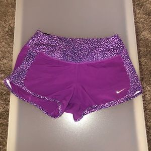 Nike athletic shorts